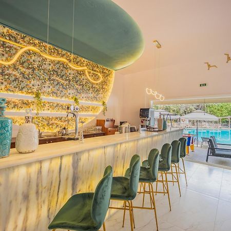 Zoe Hotel, Trypiti Beach Resort & Hive Water Park Limenaria  Bagian luar foto