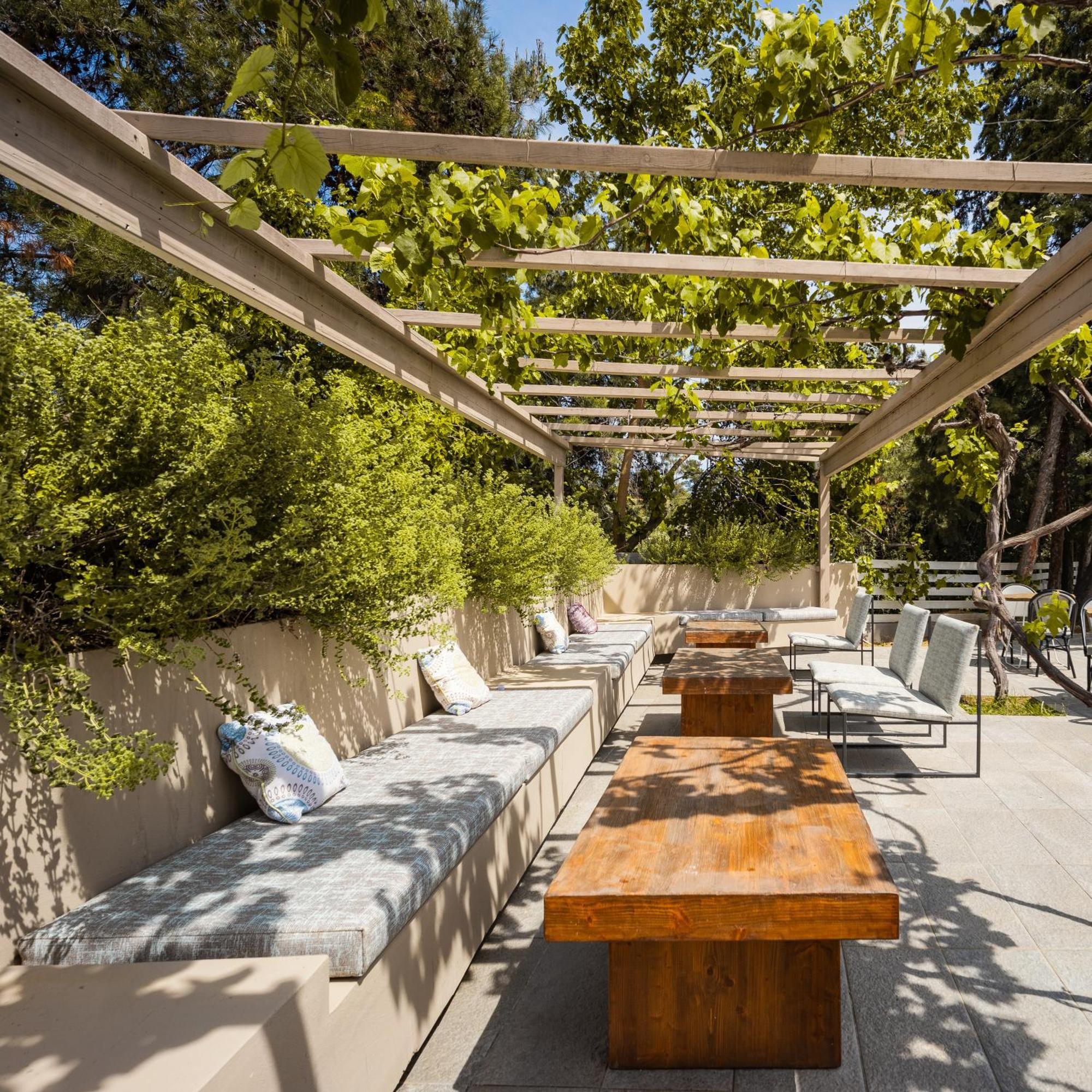 Zoe Hotel, Trypiti Beach Resort & Hive Water Park Limenaria  Bagian luar foto