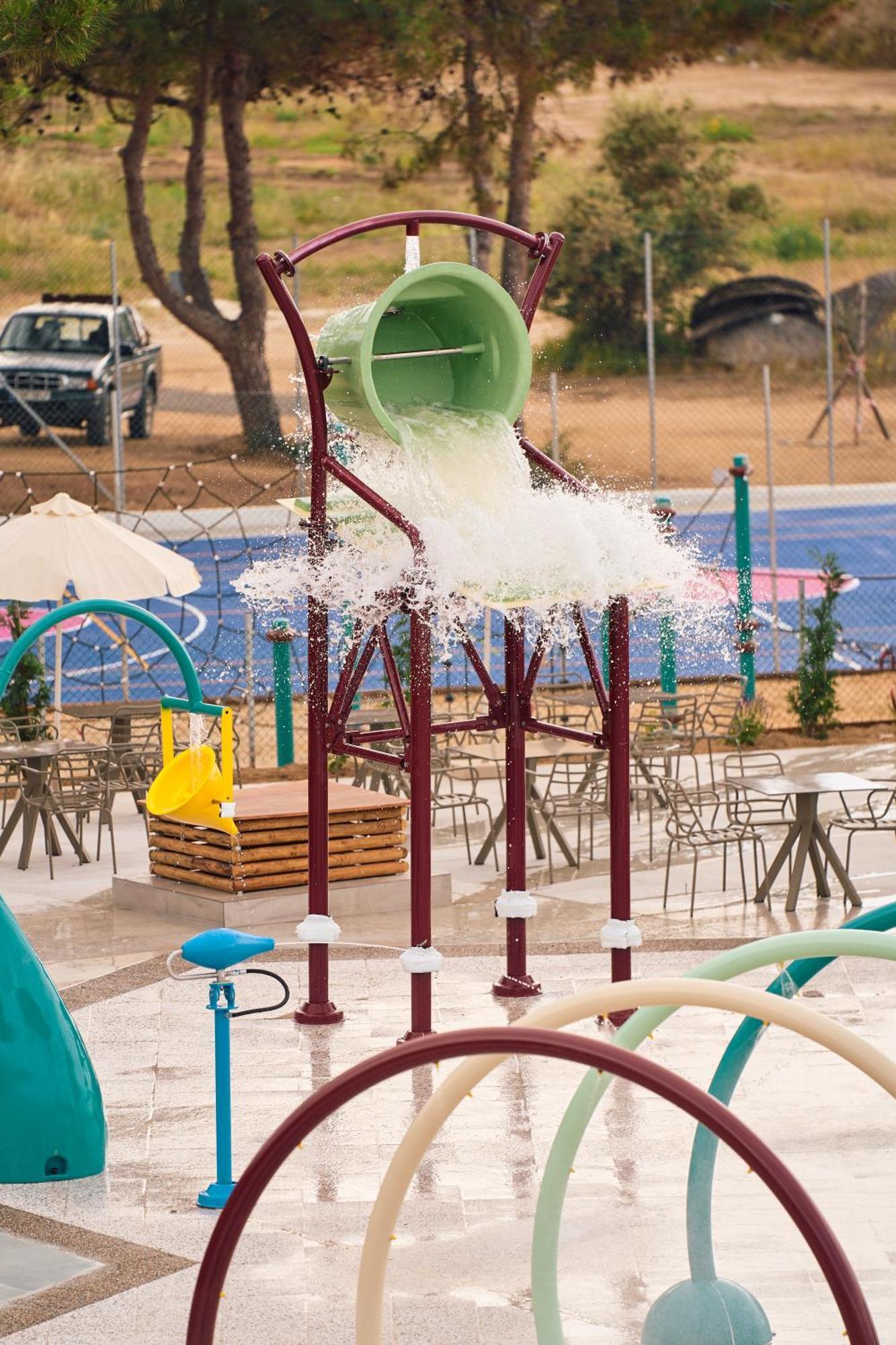 Zoe Hotel, Trypiti Beach Resort & Hive Water Park Limenaria  Bagian luar foto