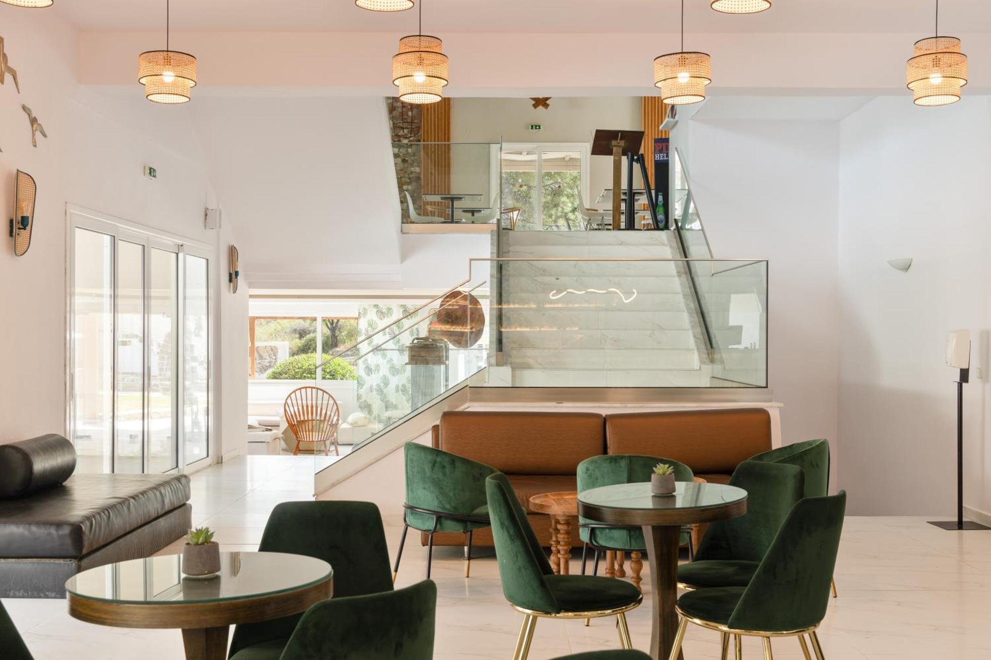 Zoe Hotel, Trypiti Beach Resort & Hive Water Park Limenaria  Bagian luar foto