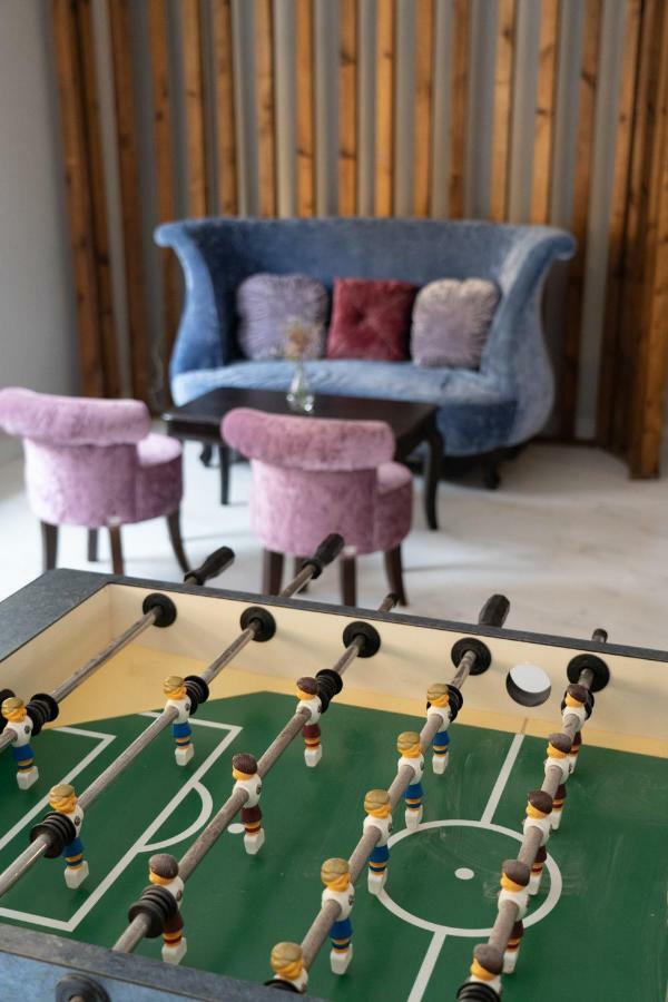 Zoe Hotel, Trypiti Beach Resort & Hive Water Park Limenaria  Bagian luar foto