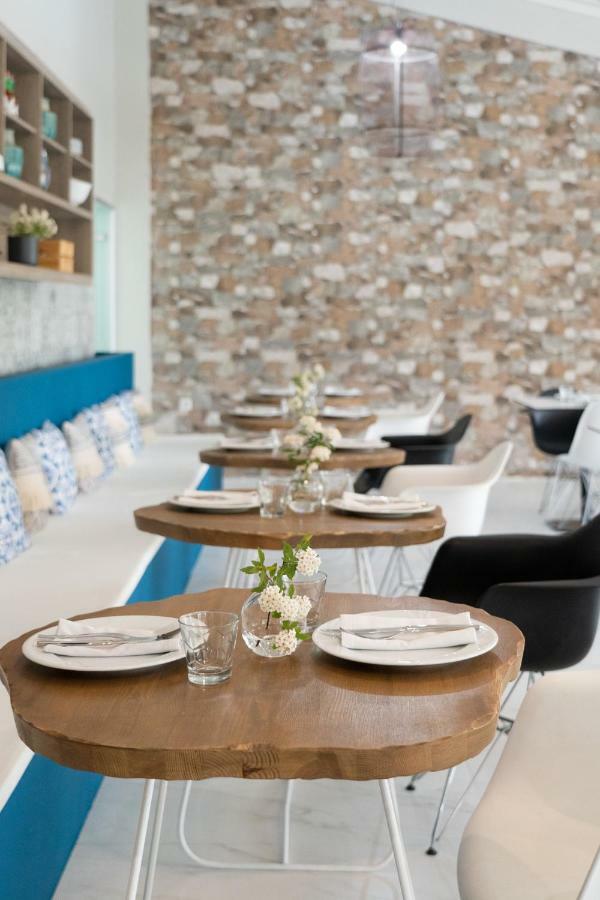 Zoe Hotel, Trypiti Beach Resort & Hive Water Park Limenaria  Bagian luar foto
