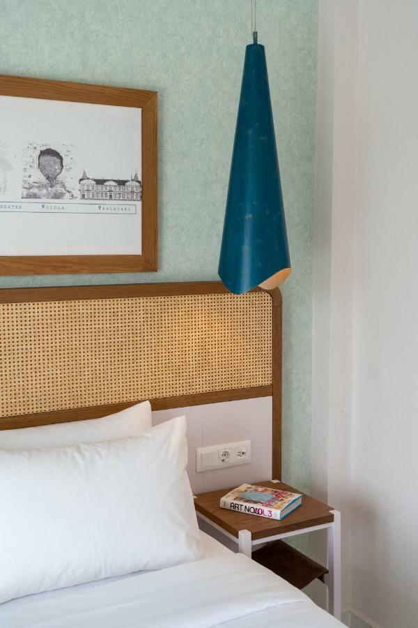 Zoe Hotel, Trypiti Beach Resort & Hive Water Park Limenaria  Bagian luar foto
