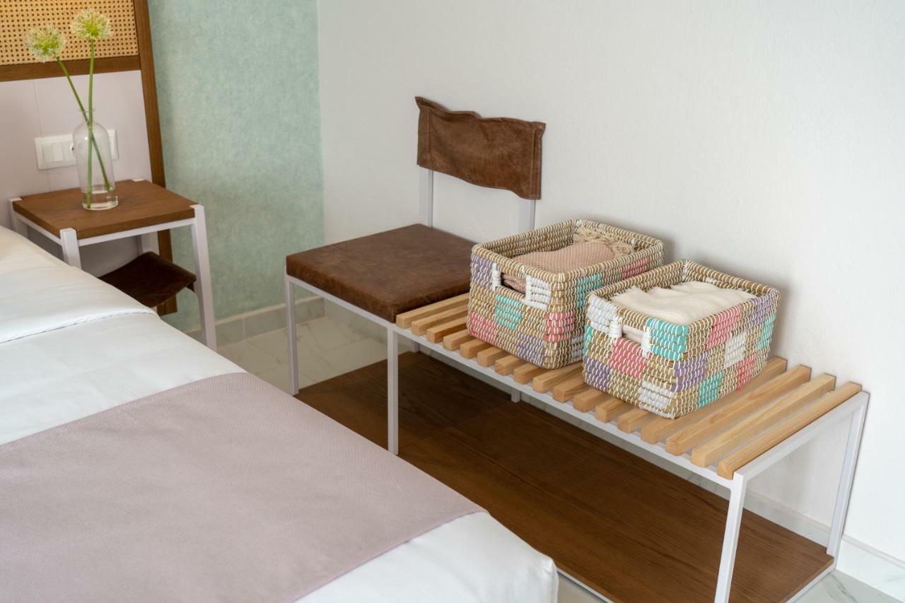 Zoe Hotel, Trypiti Beach Resort & Hive Water Park Limenaria  Bagian luar foto