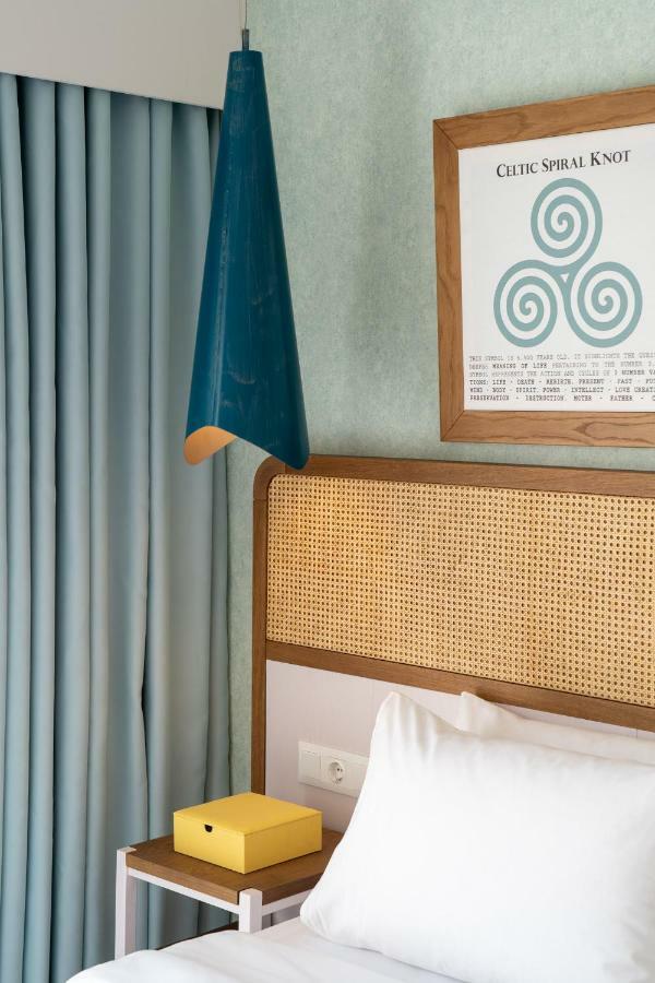 Zoe Hotel, Trypiti Beach Resort & Hive Water Park Limenaria  Bagian luar foto