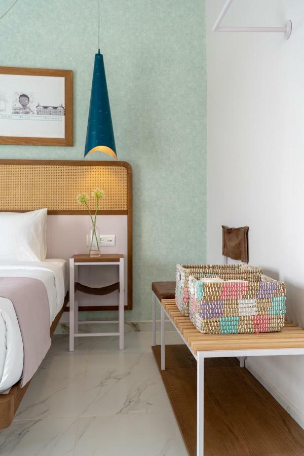 Zoe Hotel, Trypiti Beach Resort & Hive Water Park Limenaria  Bagian luar foto
