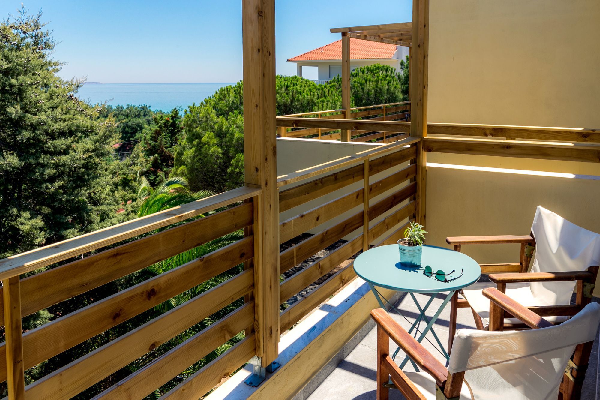 Zoe Hotel, Trypiti Beach Resort & Hive Water Park Limenaria  Bagian luar foto