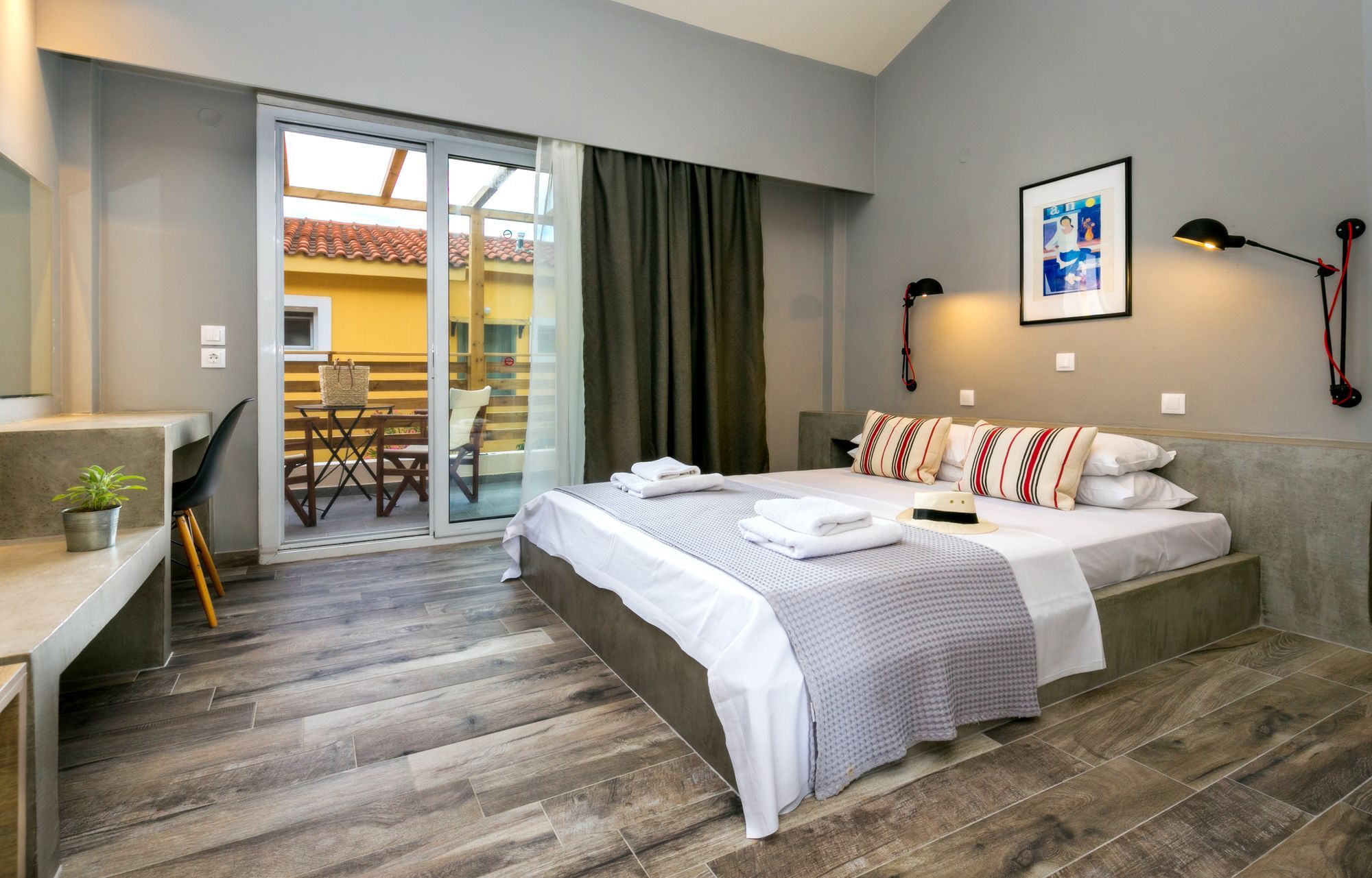 Zoe Hotel, Trypiti Beach Resort & Hive Water Park Limenaria  Bagian luar foto