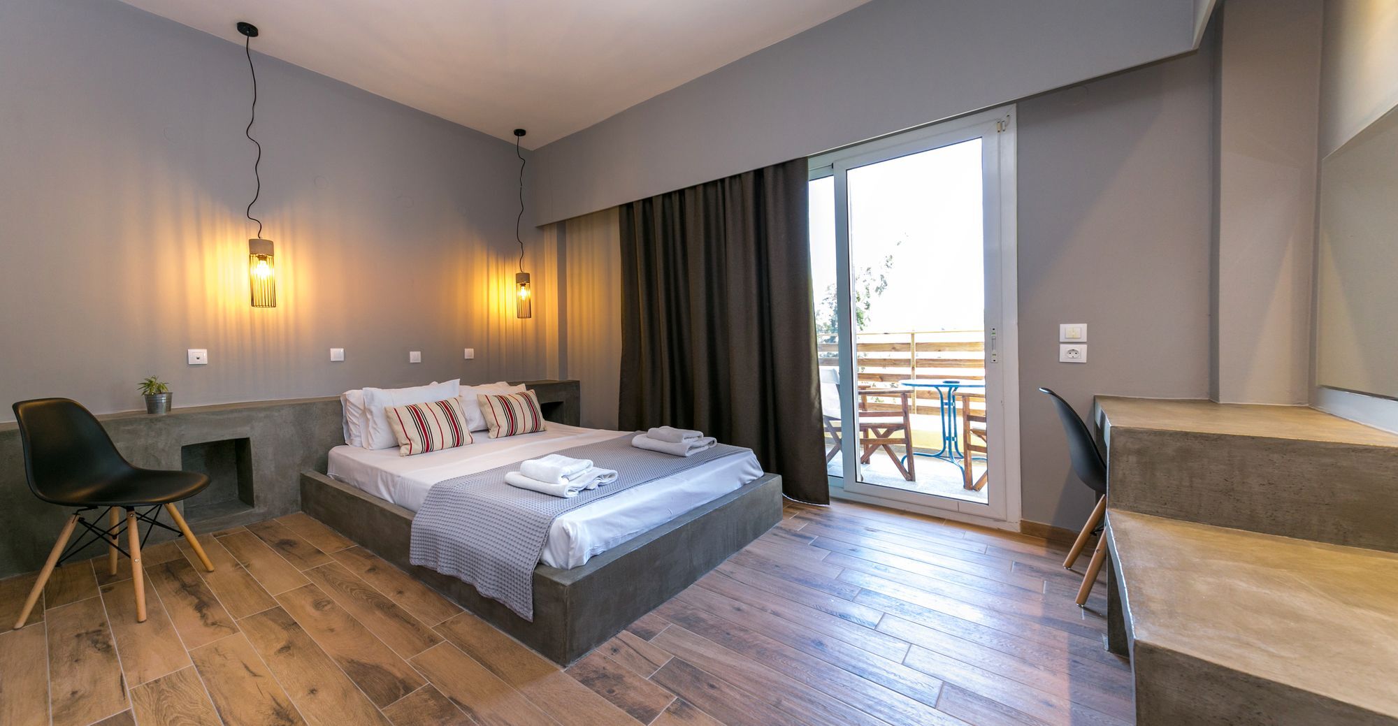 Zoe Hotel, Trypiti Beach Resort & Hive Water Park Limenaria  Bagian luar foto