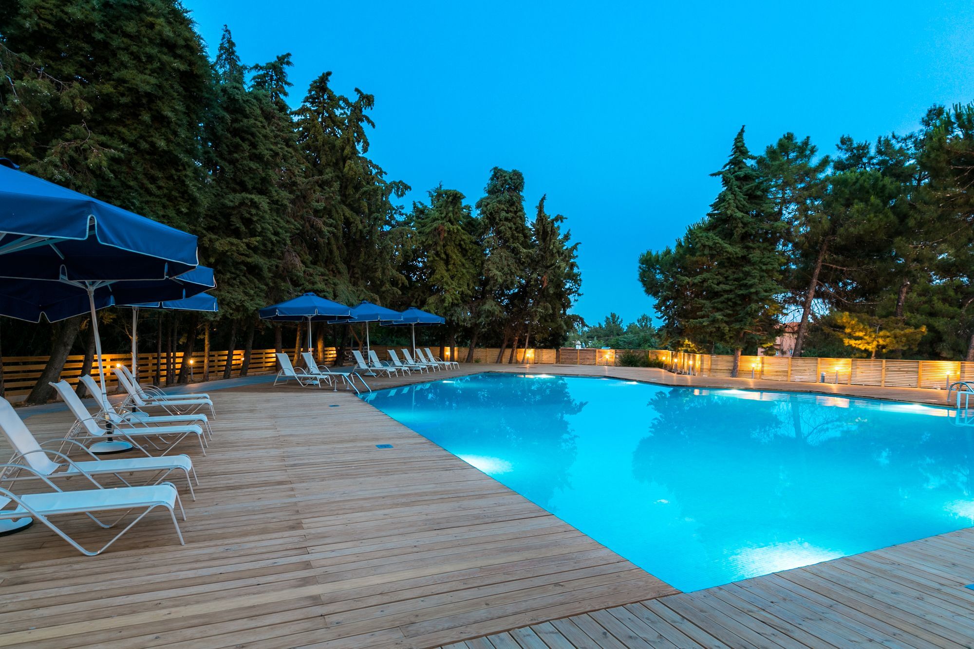 Zoe Hotel, Trypiti Beach Resort & Hive Water Park Limenaria  Bagian luar foto